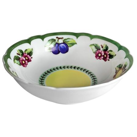 Салатник круглый Thun Фрукты 13 см