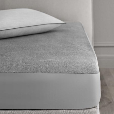 Наматрасник Togas Антрацит 140х200