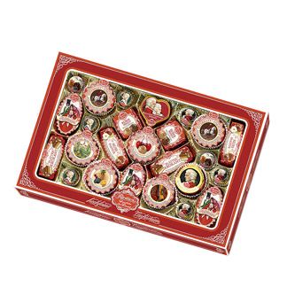 Набор конфет Моцарт Reber 850 г коньяк эгриси 6 лет грузия 0 5 л