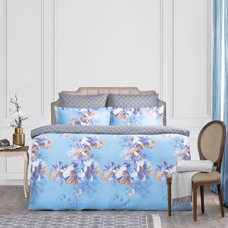 Комплект постельного белья Cassia Бергама Двуспальный евро