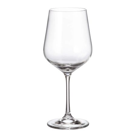 Набор бокалов для красного вина Crystalite Bohemia Strix 580 мл 6 шт