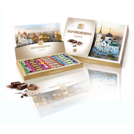 Набор конфет Воронежская кондитерская фабрика 