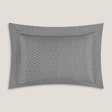 Наволочка Togas Парти серая 50x70 см велюровая наволочка для подушки 30x50 40x60 50x70 см