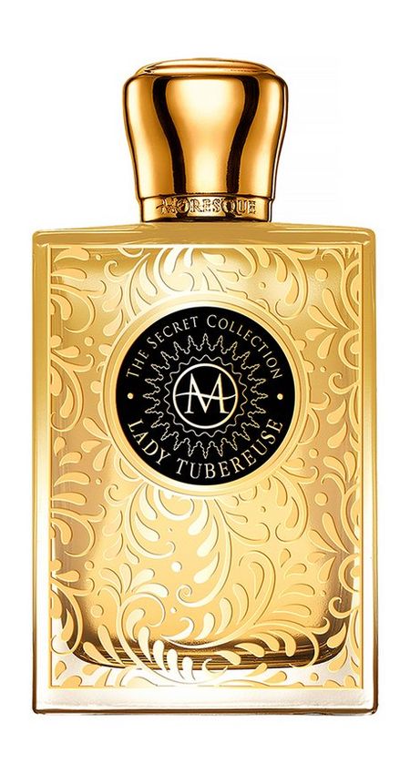 Moresque Parfum Lady Tubereuse Eau de Pafrum дела тайной канцелярии дашкевич в