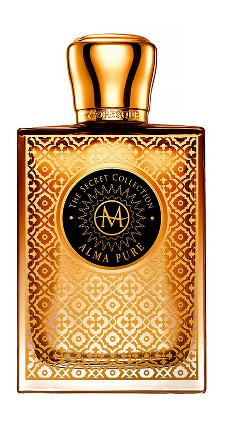 Moresque Parfum Alma Pure Eau de Pafrum мешочки органза hua ming ce 7x9 9x12 см