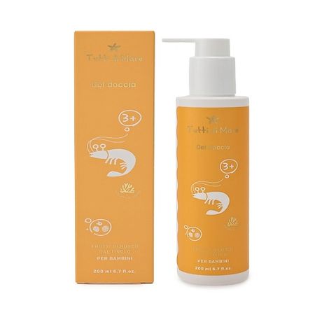 Гель для душа TUTTI DI MARE Гель для душа детский