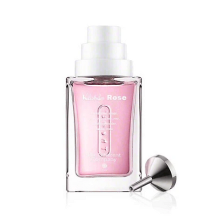 Туалетная вода THE DIFFERENT COMPANY Туалетная вода Kâshân Rose, перезаполняемая
