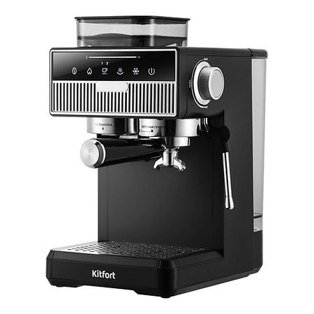 Кофемашина KITFORT Кофейная станция КТ-7682 сварочная станция 936 203h