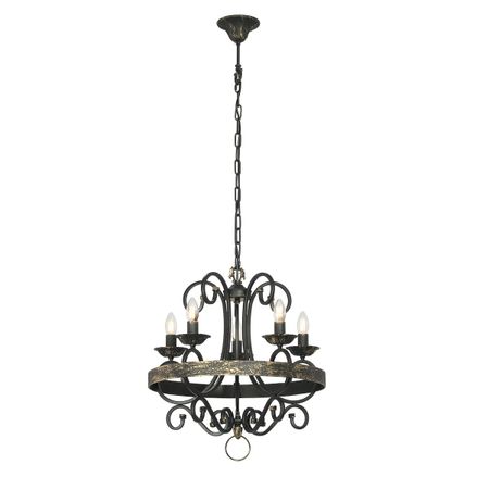 Люстра Розаnoff rs109/5