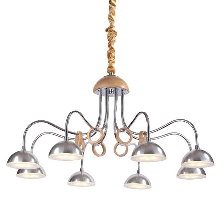 Люстра подвесная Lucia Tucci Natura 064.8 Led