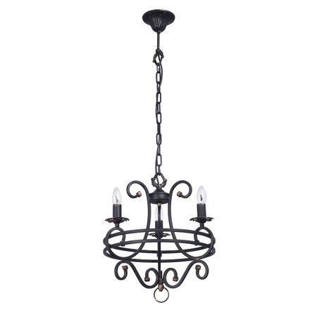 Люстра Розаnoff rs111/3 .зоя.3хе14 60вт.