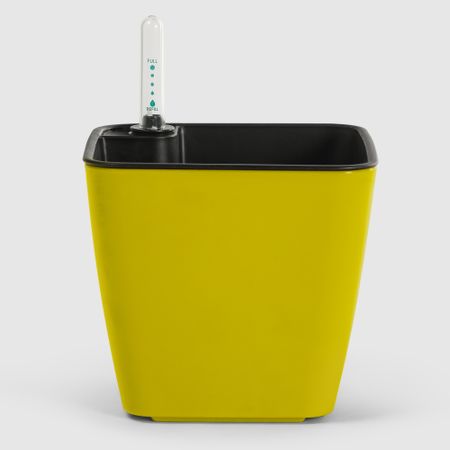 Кашпо с автополивом Green Sun RA1313 лайм 13 см абразивных втулок для шлифовального колеса rams bralin