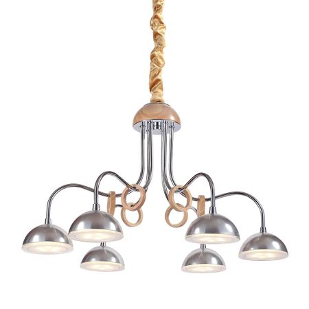 Люстра подвесная Lucia Tucci Natura 064.6 Led