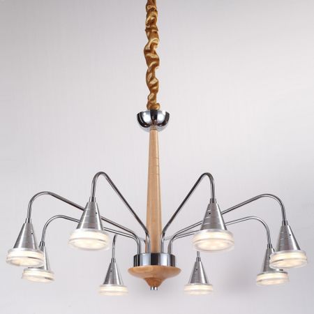 Люстра подвесная Lucia Tucci Natura 066.8 Led