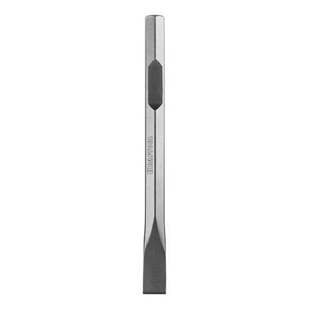 Зубило плоское HEX 28 Kraftool Alligator (29341-32-400) 32х400 мм кулачки замена запчасть для bosch отбойный молоток gsh11e a07