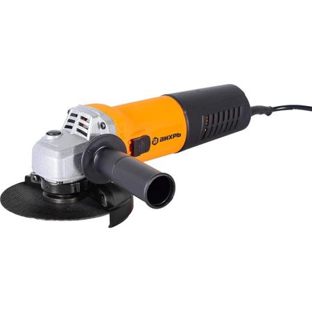 Шлифмашина угловая электрическая Вихрь УШМ-125/1100 1100 Вт d125 мм (72/12/2) dewalt dcg408 беспроводная угловая шлифовальная машина 20в