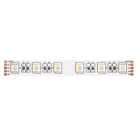 Лента светодиодная 3000К 20 В 19,2 Вт/м 5 м IP20 Maytoni (10179) лента светодиодная smd 2835 led strip 4000к 12 в 14 4 вт м 5 м ip20 maytoni 10115