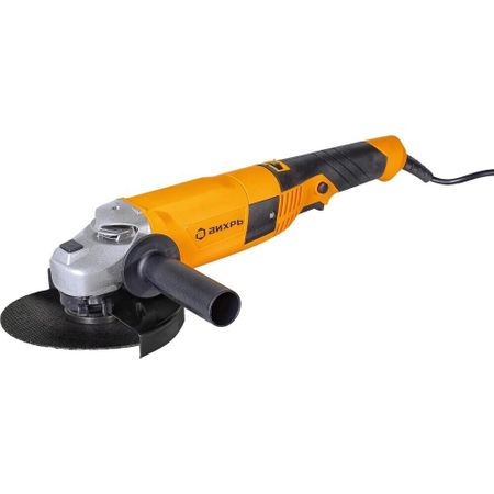 Шлифмашина угловая электрическая Вихрь УШМ-150/1400Э 1400 Вт d150 мм (72/12/8) dewalt dcg408 беспроводная угловая шлифовальная машина 20в