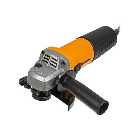 Шлифмашина угловая электрическая Вихрь УШМ-125/1100Э 1100 Вт d125 мм (72/12/10) cmcp отрезные диски для резки металла 85 мм