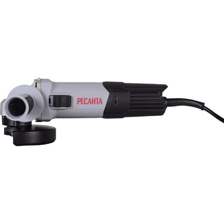 Шлифмашина угловая электрическая Ресанта УШМ-115/800 800 Вт d115 мм (75/12/1)