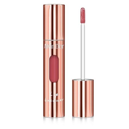 Блеск для губ ALVIN D’OR Жидкая лаковая помада Lip Lacquer помада для губ divage glaze fusion жидкая стойкая глянцевая тон 06 flare