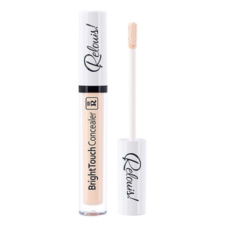 Консилер RELOUIS Консилер Bright Touch bseed touch switches plus normal socket