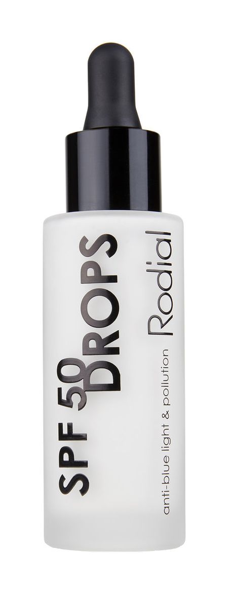 Rodial SPF 50 Drops 30 шт 61x9 1 мм кружевные прозрачные рукава с ами корейский идол фото holo протектор   для альбомов и карт защитный   для торговых карт