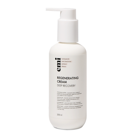 Крем для рук EMI Регенерирующий крем для рук