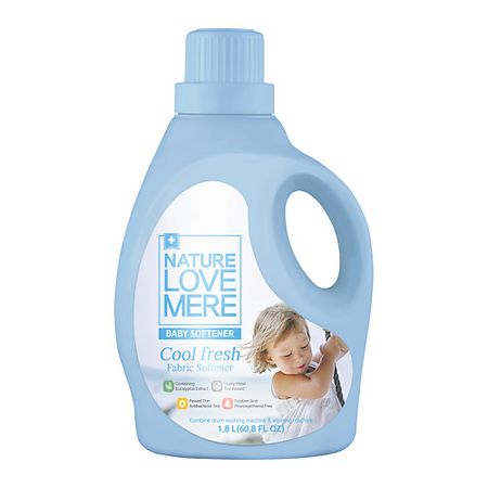 Кондиционер для белья NATURE LOVE MERE Смягчитель-кондиционер для белья Cool Fresh