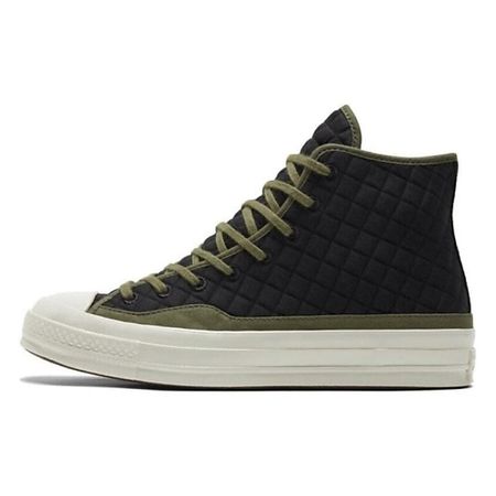 Кроссовки CONVERSE Кроссовки Chuck 70 High Quilted кроссовки converse кроссовки chuck 70 high holiday sweater midnight navy
