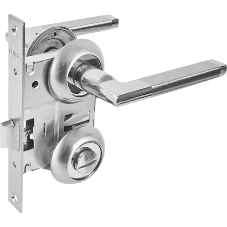 Дверные ручки Punto Polo с запиранием комплект цвет никель/хром 2 шт светодиодные поворотники для volkswagen vw bora golf 3 4 passat 3bg polo sb6