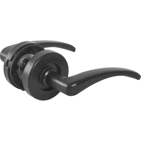 Дверные ручки Punto AN R.H50.015 без запирания цвет черный гелевые ручки creative fairy 12 созвездий черного а