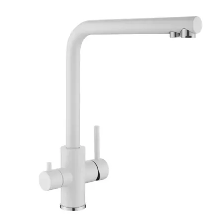 Смеситель для кухни Osgard Luzza высота 34.9 см нержавеющая сталь цвет жасмин запасные части для соковыжималки hurom