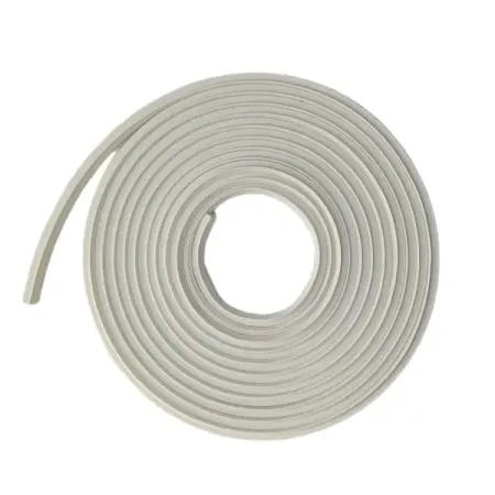 Уплотнитель для окон Monlid 14 мм х 5.5 м цвет белый hafele уплотнитель ds 9608 25м 950 09 484