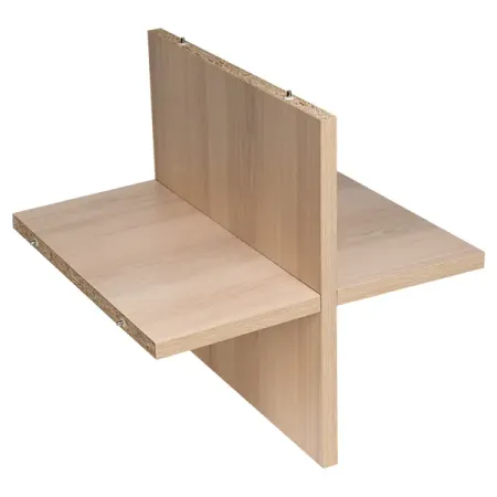 Вставка крестовая для стеллажа KONSENSA Руан 32.7x31.5 см ЛДСП цвет дуб p3200 фрезерные вставки шаровое лезвие для t2139 шаровая головка вставка d8 d10 d12 d16 d20 d25 r4 r5 r6 r8 10 15 твердосплавная вставка высокое качество