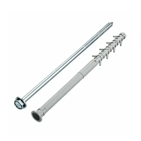 Дюбель фасадный TSX-500 10x200 мм серебристый серебристый металлический разъем адаптера постоянного тока 5 5 мм x 2 1 мм с желтой головкой штекер постоянного тока m20