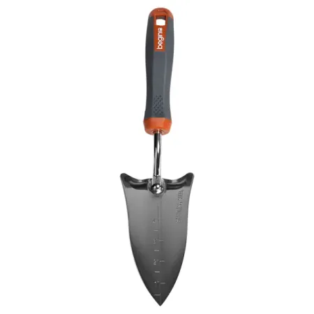 Совок посадочный BEGINIA сталь 7.5 см совок посадочный многофункциональный palisad 5 в 1 60х285мм с чехлом