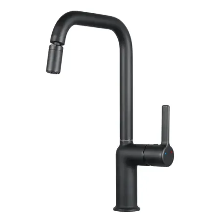 Смеситель для кухни Osgard Ida 24.8 см цвет черный запасные части для соковыжималки hurom