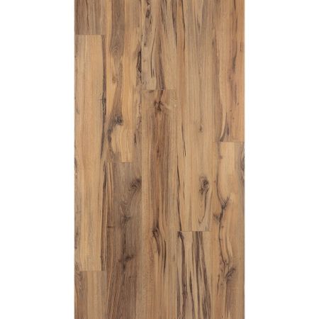 Ламинат 33 класс Эггер Хоум дуб крейдл коричневый 1,994 кв.м 8 мм с фаской влагостойкий