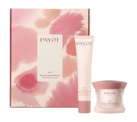 Payot №2 Smoothing Care Ritual Set 5 шт высокомощные ультрафиолетовые светодиоды qingying 5w 365 430nm