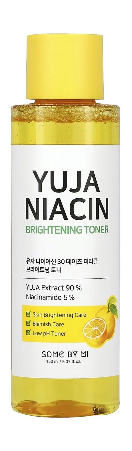 Some by Mi Yuja Niacin Brightening Toner