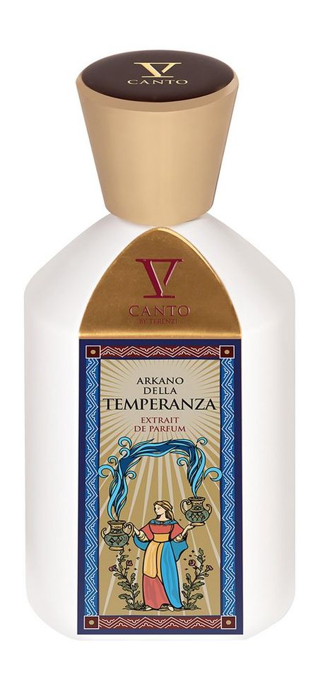 V Canto Arkano Della Temperanza Extrait de Parfum