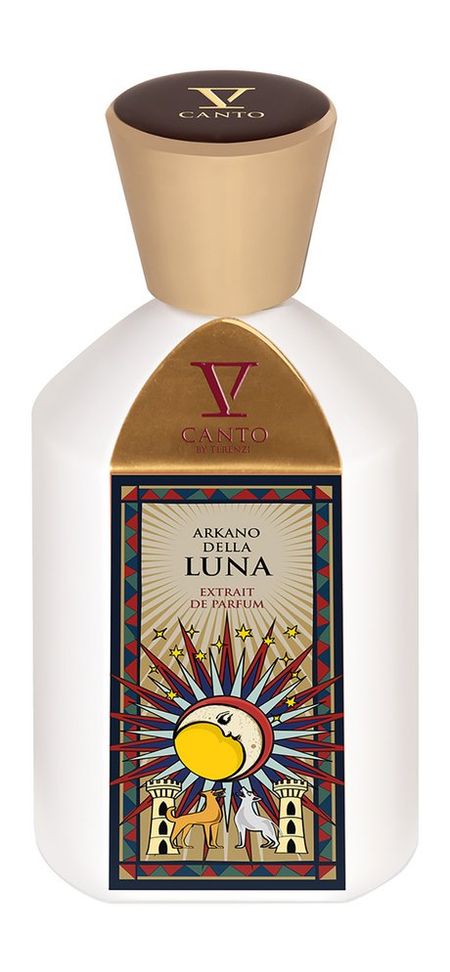 V Canto Arkano Della Luna Extrait de Parfum ринзасип с лимон пор д приг р ра внутрь 5 гр 10