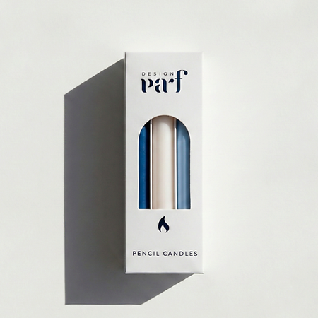 Набор ароматических свечей PARFDESIGN Свечи столовые 