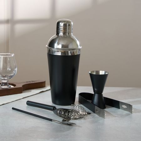 Набор для приготовления коктейлей Аура/Aura I шейкер для коктейлей cocktailgeek 500 мл