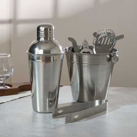 Набор для приготовления коктейлей Аура/Aura II шейкер для коктейлей cocktailgeek 500 мл