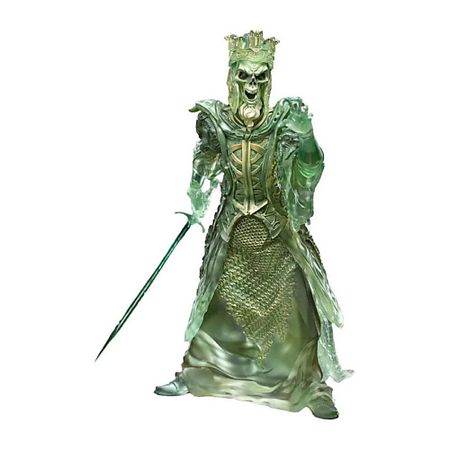 Интерактивная игрушка WETA WORKSHOP Игрушка limited edition Lord Of The Rings Mini Epics Vinyl King Of The Dead 18 см планировщик moterm elite rings personal wide