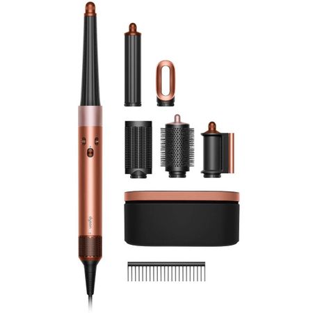 Стайлер Dyson Airwrap Complete Long ID HS08 Amber Silk
