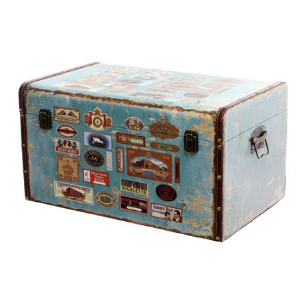 Сундук декор Grand forest travel 56x34x30