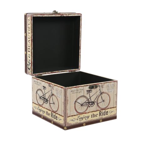 Ящик для хранения 24x24x20 Grand forest Маккензи 2x для renault megane ii iii fluence grand scenic ii iii внутренняя дверная ручка автомобиля ящик для хранения винт гайка заглушка 7703074513